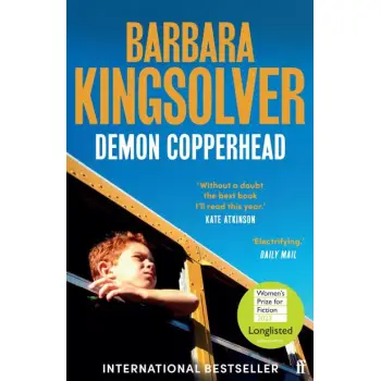 DEMON COPPERHEAD :WINNER OF THE 2023 PULITZER PRIZE FOR FICTION