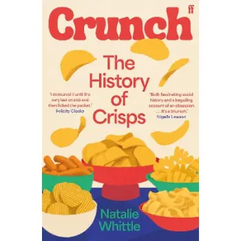 CRUNCH : AN ODE TO CRISPS PB