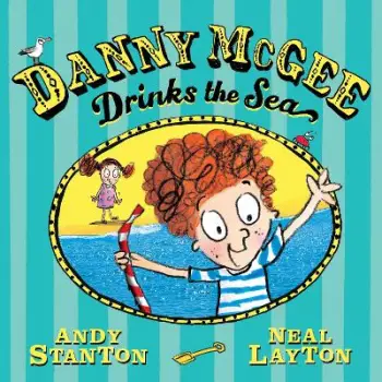 DANNY MCGEE DRINKS THE SEA PB