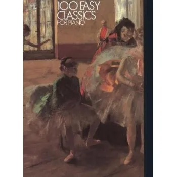 100 EASY CLASSICS FOR PIANO PB