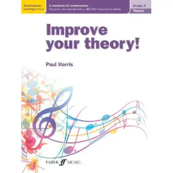 IMPROVE YOUR THEORY! GRADE 4 PB