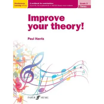 IMPROVE YOUR THEORY! GRADE 5 PB