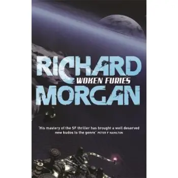 WOKEN FURIES PB
