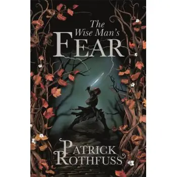 KINGKILLER CHRONICLE 2: THE WISE MAN'S FEAR HC