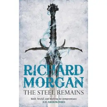 THE STEEL REMAINS  PB