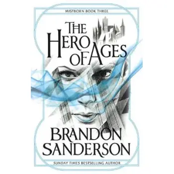 THE HERO OF AGES MISTBORN BOOK THREE