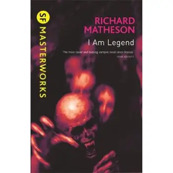 I AM LEGEND  PB