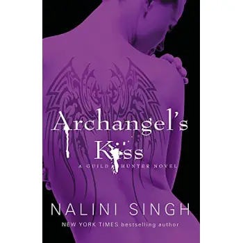 ARCHANGEL'S KISS : BOOK 2