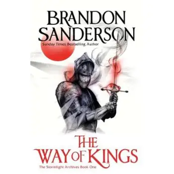 THE WAY OF KINGS PART ONE : THE STORMLIGHT ARCHIVE BOOK ONE