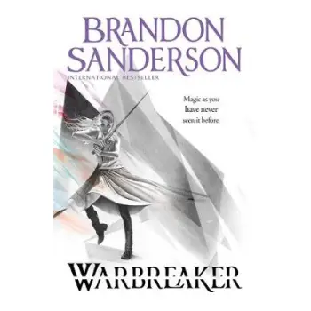 WARBREAKER PB