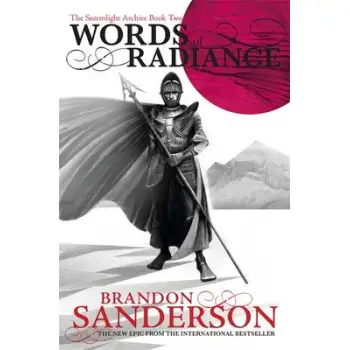 WORDS OF RADIANCE 2: THE STORMLIGHT ARCHIVE HC