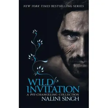 WILD INVITATION A PSY CHANGELING COLLECTION PB B FORMAT