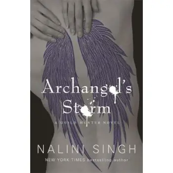 ARCHANGEL'S STORM PB B FORMAT