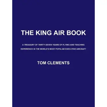 THE KING AIR BOOK