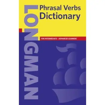 LONGMAN PHRASAL VERBS DICTIONARY 2ND ED PB