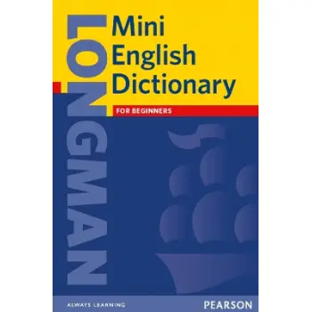 Longman Mini English Dictionary 3rd. Edition