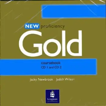 PROFICIENCY GOLD CD CLASS (2) N/E