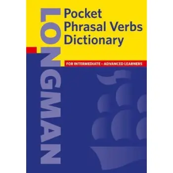 LONGMAN POCKET PHRASAL VERBS DICTIONARY N/E HC