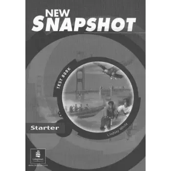 NEW SNAPSHOT STARTER TEST