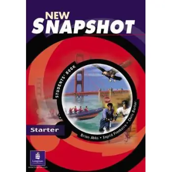 NEW SNAPSHOT STARTER SB