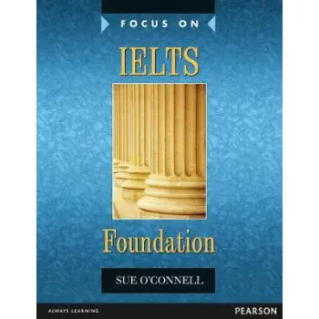 FOCUS ON IELTS FOUNDATION SB