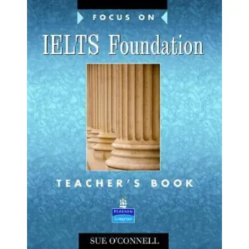 FOCUS ON IELTS FOUNDATION TCHR'S