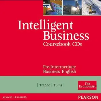 INTELLIGENT BUSINESS PRE-INTERMEDIATE CD CLASS (2)