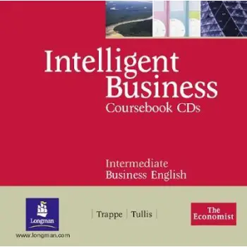 INTELLIGENT BUSINESS INTERMEDIATE CD CLASS (2)