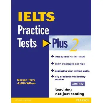 IELTS PRACTICE TESTS PLUS 2 (+ KEY)