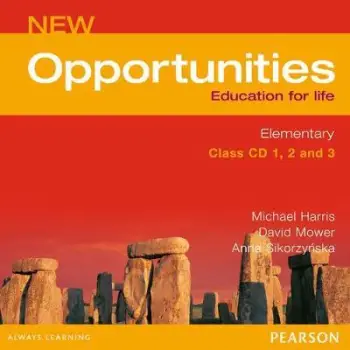 OPPORTUNITIES ELEMENTARY CD CLASS (3) N/E