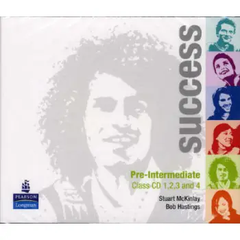 SUCCESS PRE-INTERMEDIATE CD CLASS