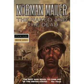 THE NAKED AND THE DEAD PB B FORMAT