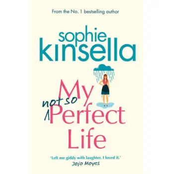 MY NOT SO PERFECT LIFE: A NOVEL  HC