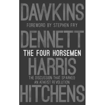 THE FOUR HORSEMEN HC