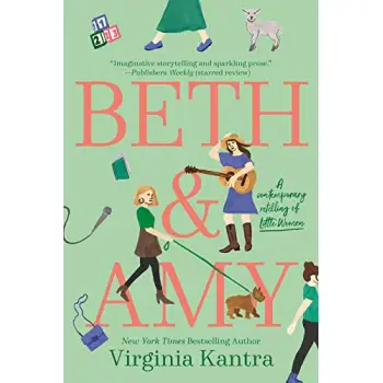 BETH AND AMY PB