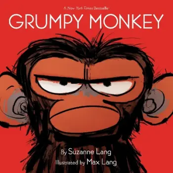 GRUMPY MONKEY HC BBK
