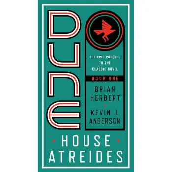 DUNE: HOUSE ATREIDES VOL 1 PB