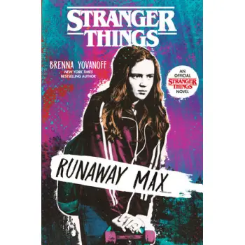 STRANGER THINGS: RUNAWAY MAX