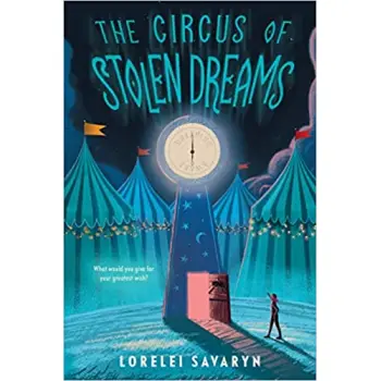 THE CIRCUS OF STOLEN DREAMS HC