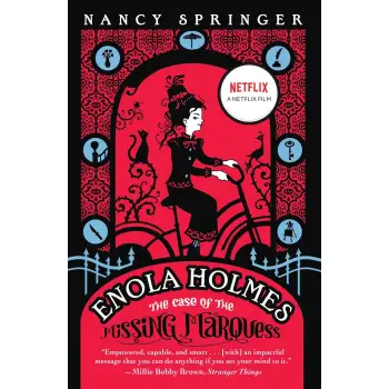ENOLA HOLMES: THE CASE OF THE MISSING MARQUESS : 1