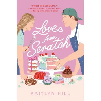 LOVE FROM SCRATCH