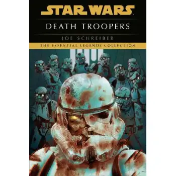Death Troopers: Star Wars Legends PB