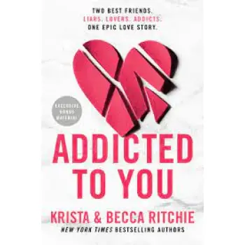 ADDICTED TO YOU