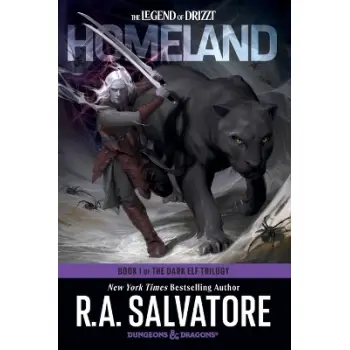 HOMELAND BOOK 1 OF THE DARK ELF TRILOGY