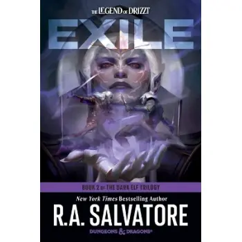 EXILE BOOK 2 OF THE DARK ELF TRILOGY