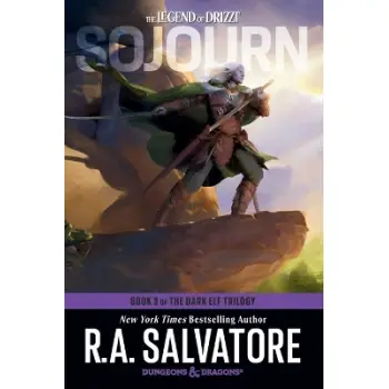 SOJOURN BOOK 3 OF THE DARK ELF TRILOGY