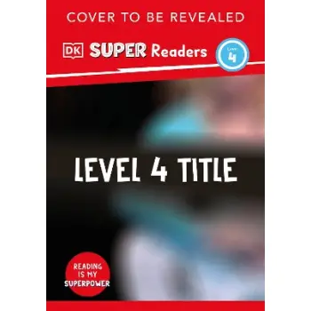 DK Super Readers Level 4 Martin Luther King, Jr HC