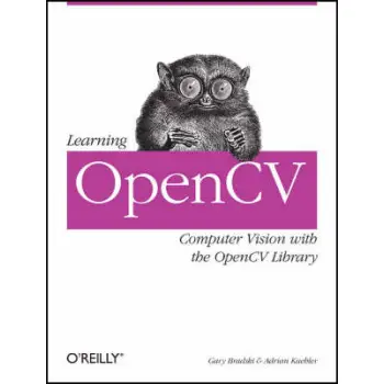 LEARNING OPENCV: COMPUTER VISION WITH THE OPENCV LIBRARY  PB
