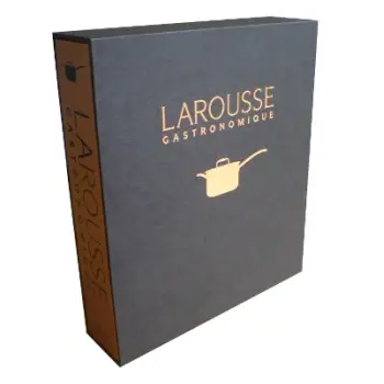 NEW LAROUSSE GASTRONOMIQUE HC