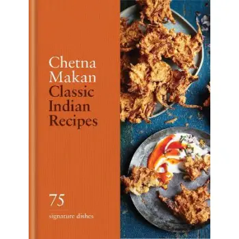 CLASSIC INDIAN RECIPES HC